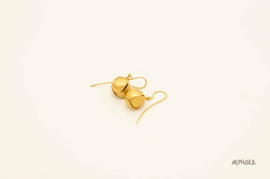earrings brass