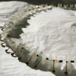 sea glass necklace from navarino bay designed and handcrafted in Pylos by aerides jewellery